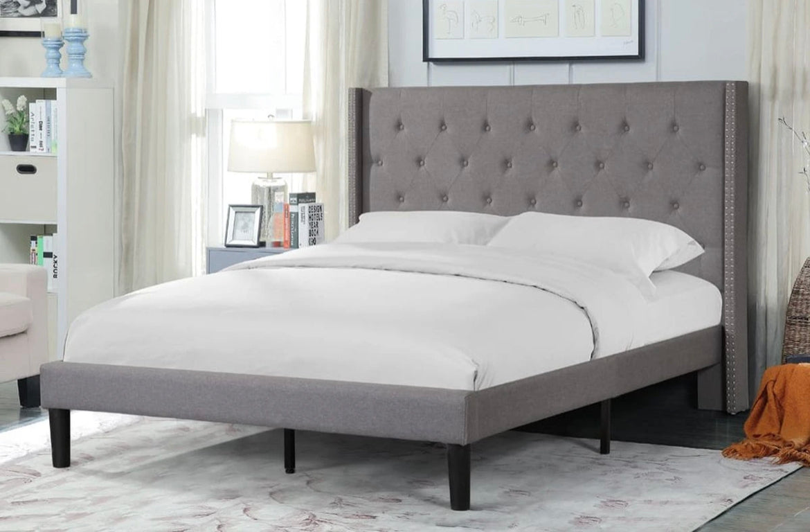 Elizabeth Platform Bed - Furniture Depot (7905832534264)