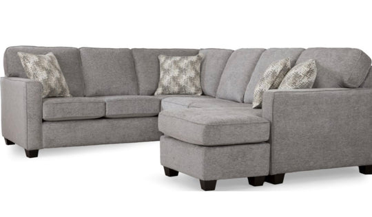 Weekender Contemporary Sectional - Furniture Depot