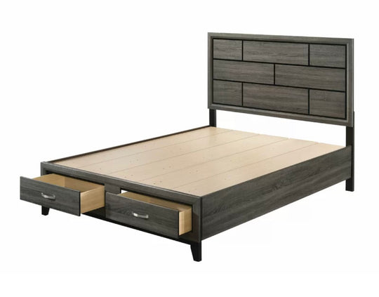 Bonner Platform Bedroom Set - Furniture Depot (7528225734904)