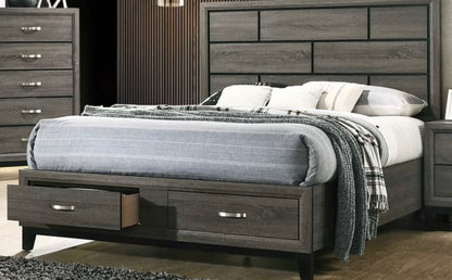 Bonner Platform Bedroom Set - Furniture Depot (7528225734904)