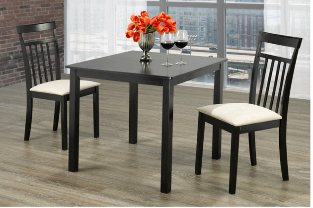 3 Piece Dining Set 3105 - Furniture Depot (7906289975544)