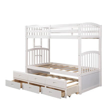 Load image into Gallery viewer, 1842 BUNK BED Single/Single - Furniture Depot
