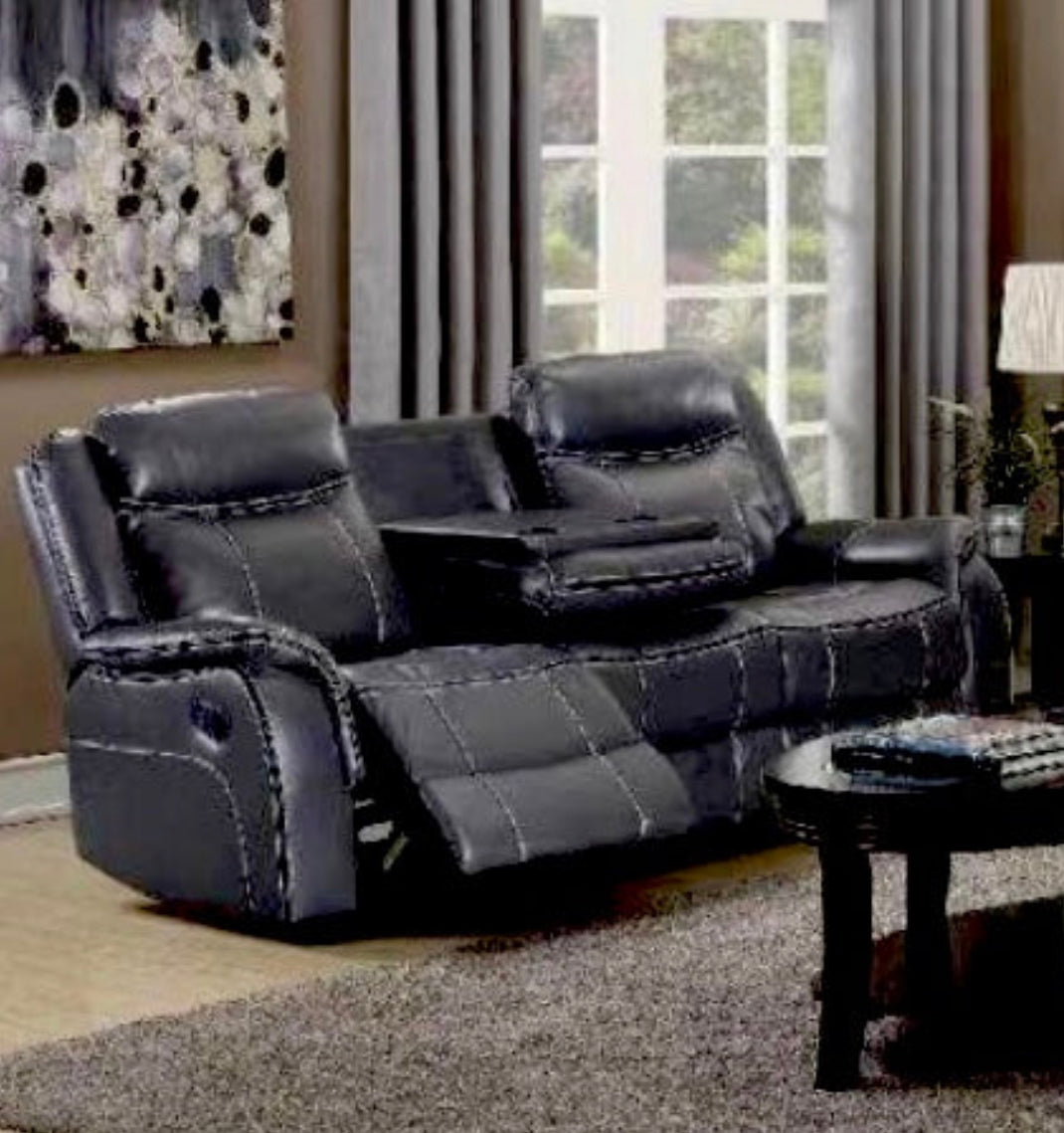 Genevieve Modern Power Recliner Collection - Furniture Depot