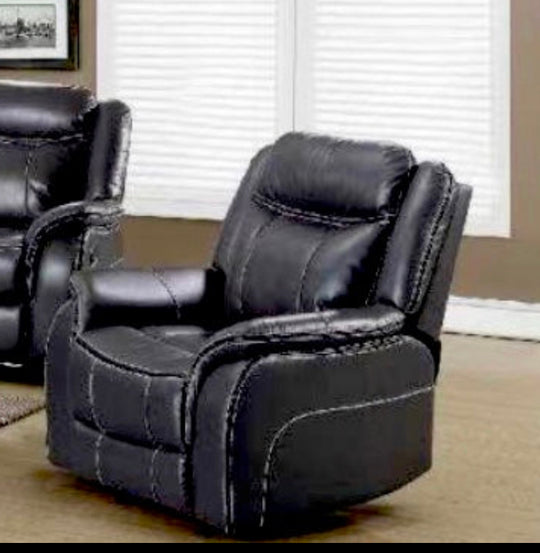 Genevieve Modern Power Recliner Collection - Furniture Depot