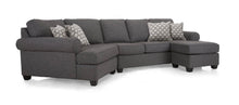 Load image into Gallery viewer, Romeo Transitional Sectional - Furniture Depot