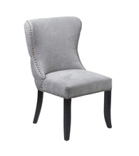 Load image into Gallery viewer, Jansen Tufted Upholstered Side Chair-Light Grey (Set of 2) - Furniture Depot (6544628678829)