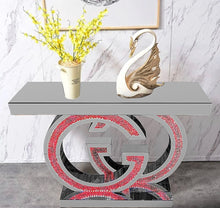 Load image into Gallery viewer, Gucci Led Console Table - Furniture Depot