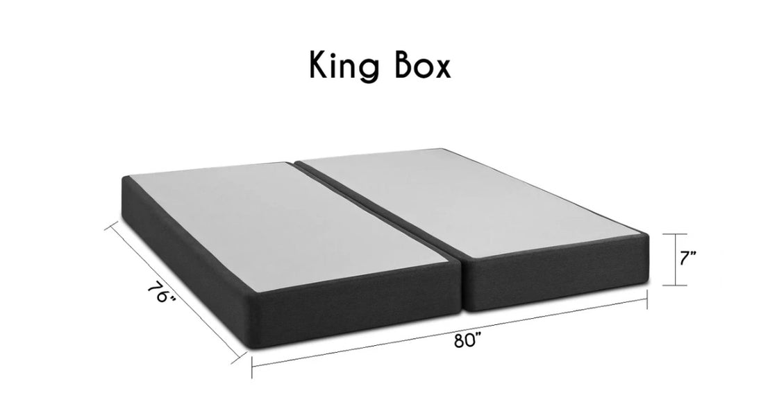 Box Spring - Furniture Depot