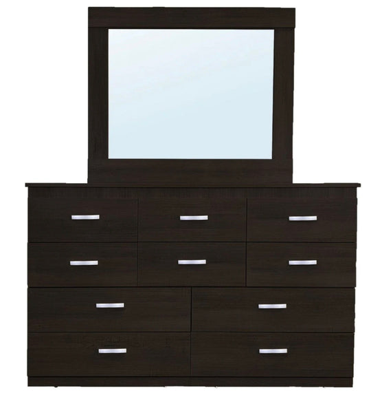 Esme Bedroom Collection Shadow Oak - Furniture Depot