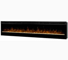 Load image into Gallery viewer, Galveston 74&quot; Linear Electric Fireplace - Furniture Depot (4891754561638)