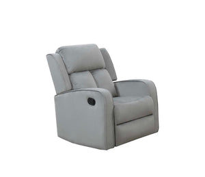 Hillsdale Series 3pc Reclining Sofa Set in Grey - Furniture Depot