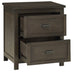 Hebron Bedroom Collection - Furniture Depot