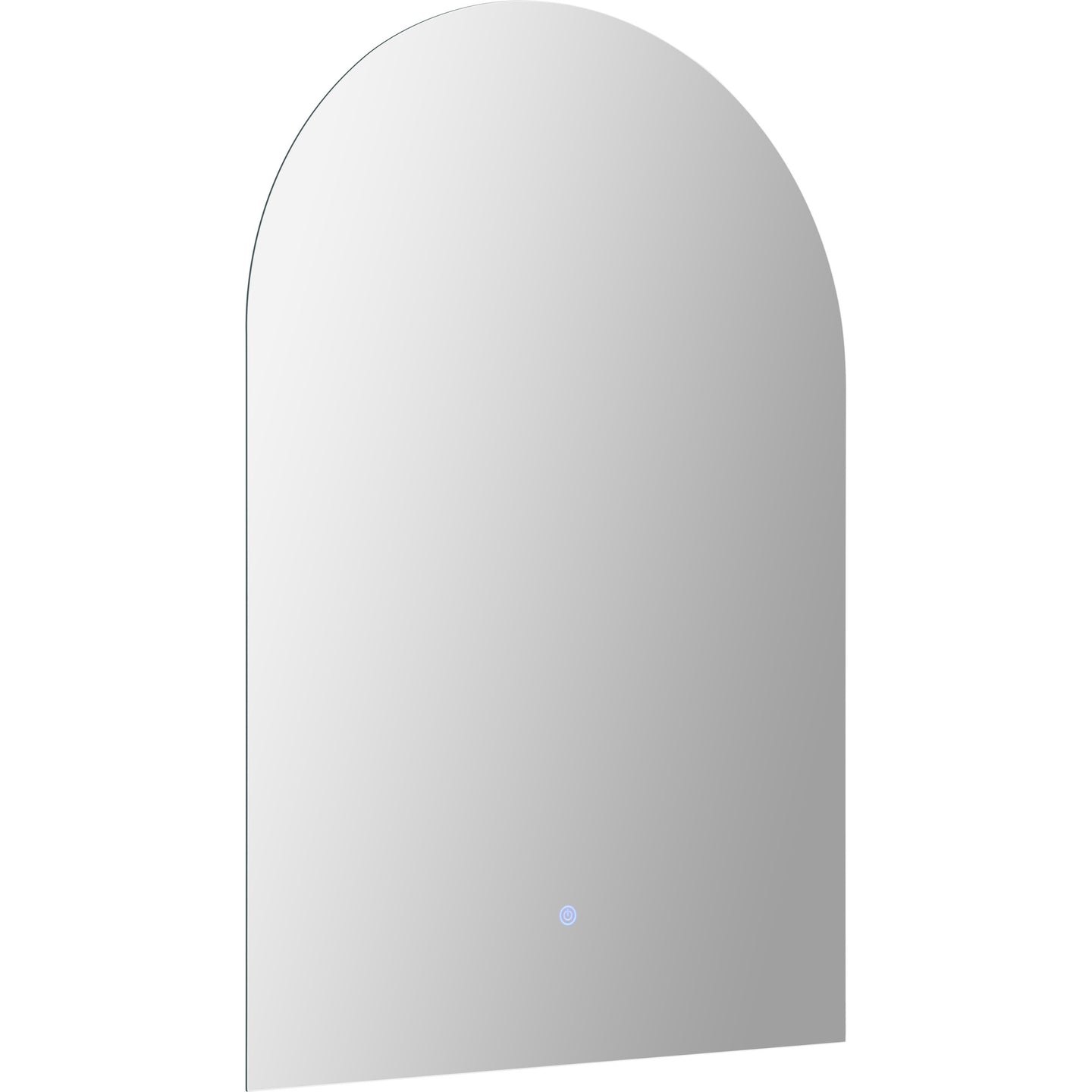 Blanca Led Mirror - Furniture Depot