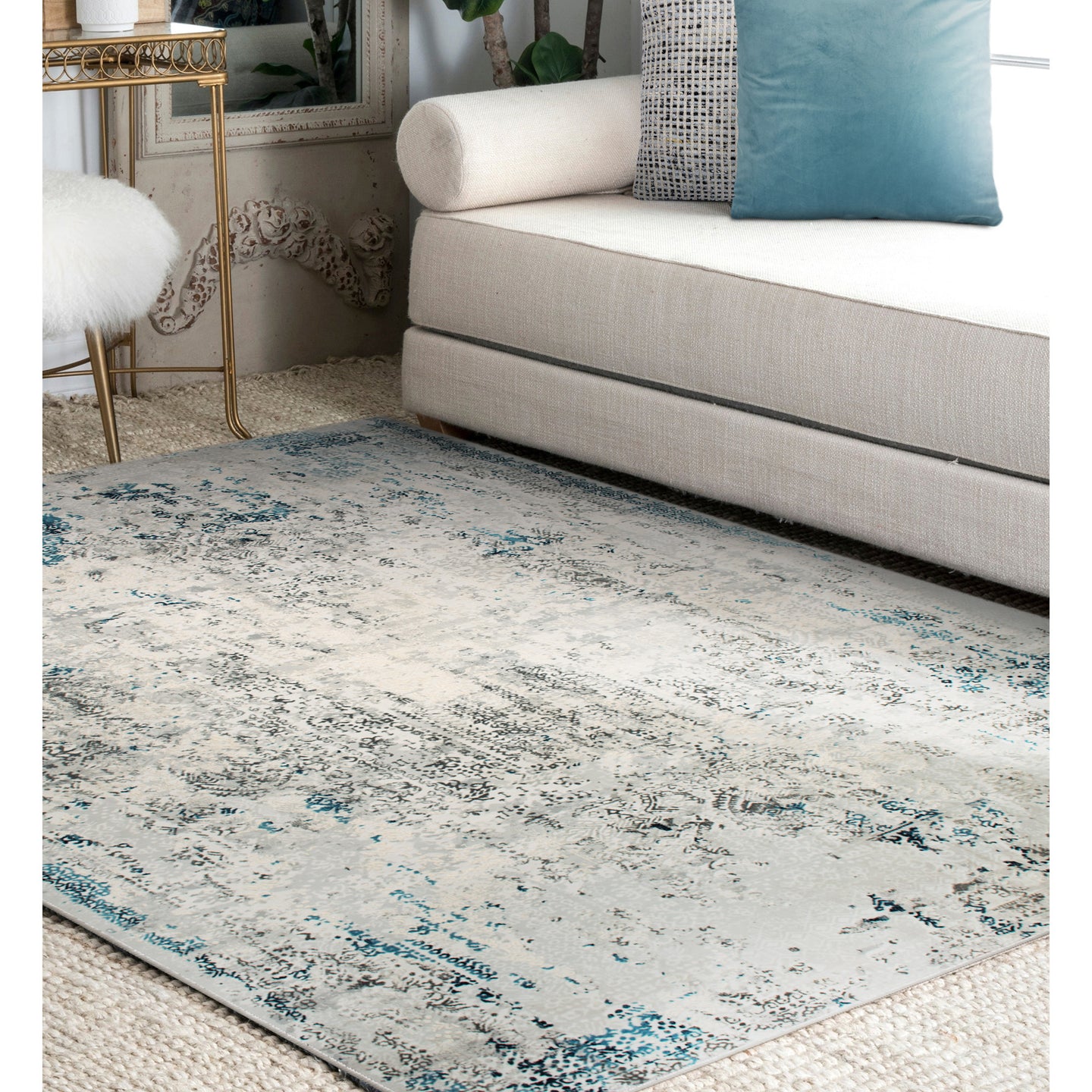 Ariella Indoor Rug - Furniture Depot