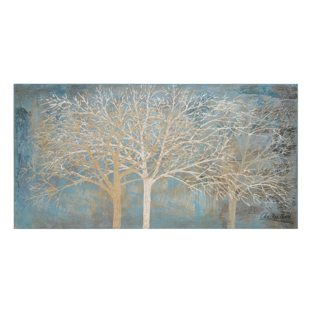 Unknown Meadow Canvas Art - Furniture Depot