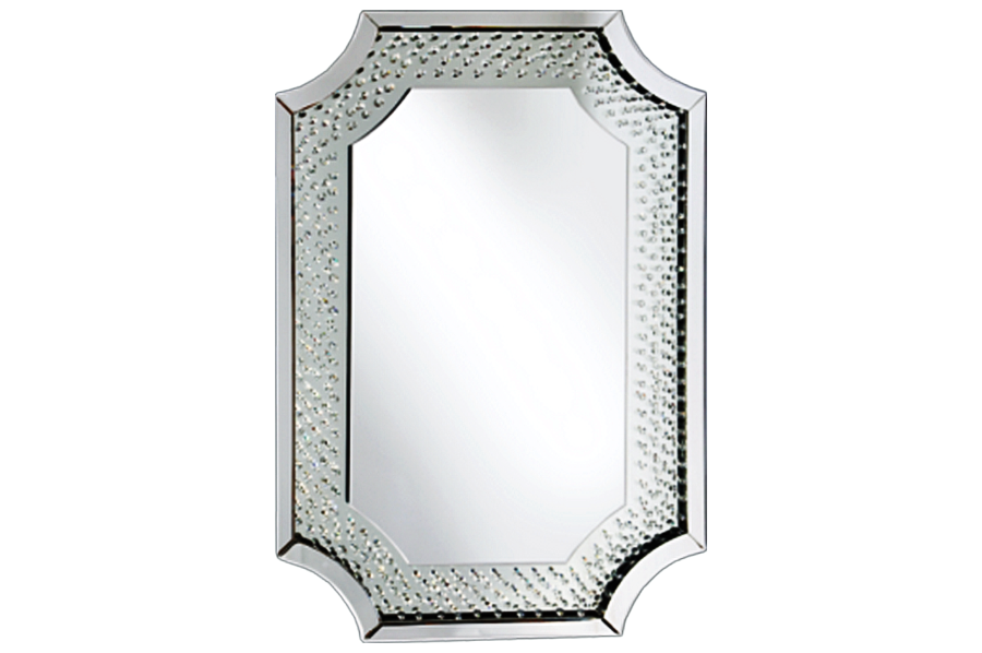 Knight Mirror - Furniture Depot