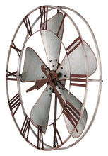 Load image into Gallery viewer, Mill Shop Gallery Wall Clock by Howard Miller