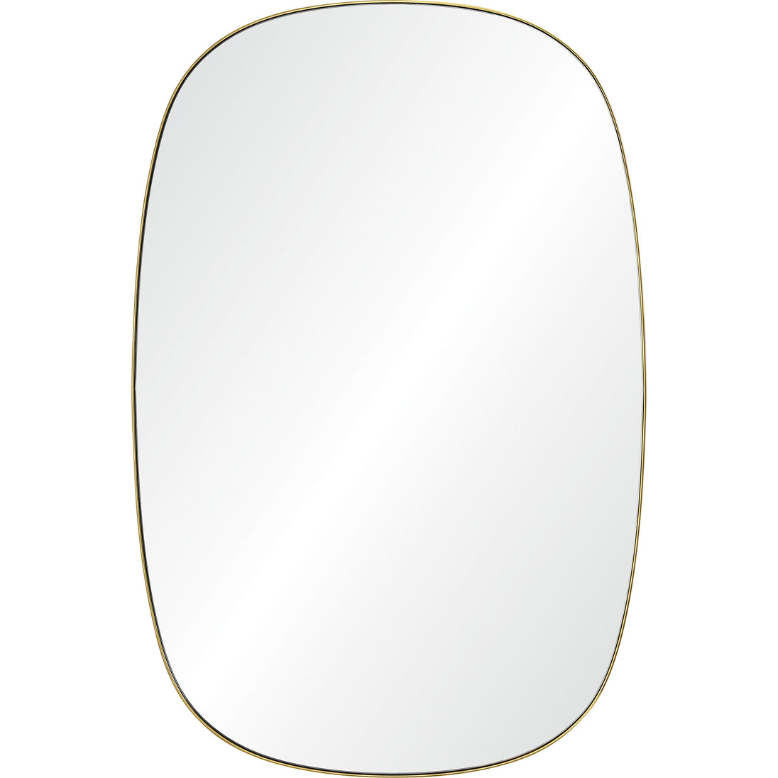 Gallegos Mirror - Furniture Depot