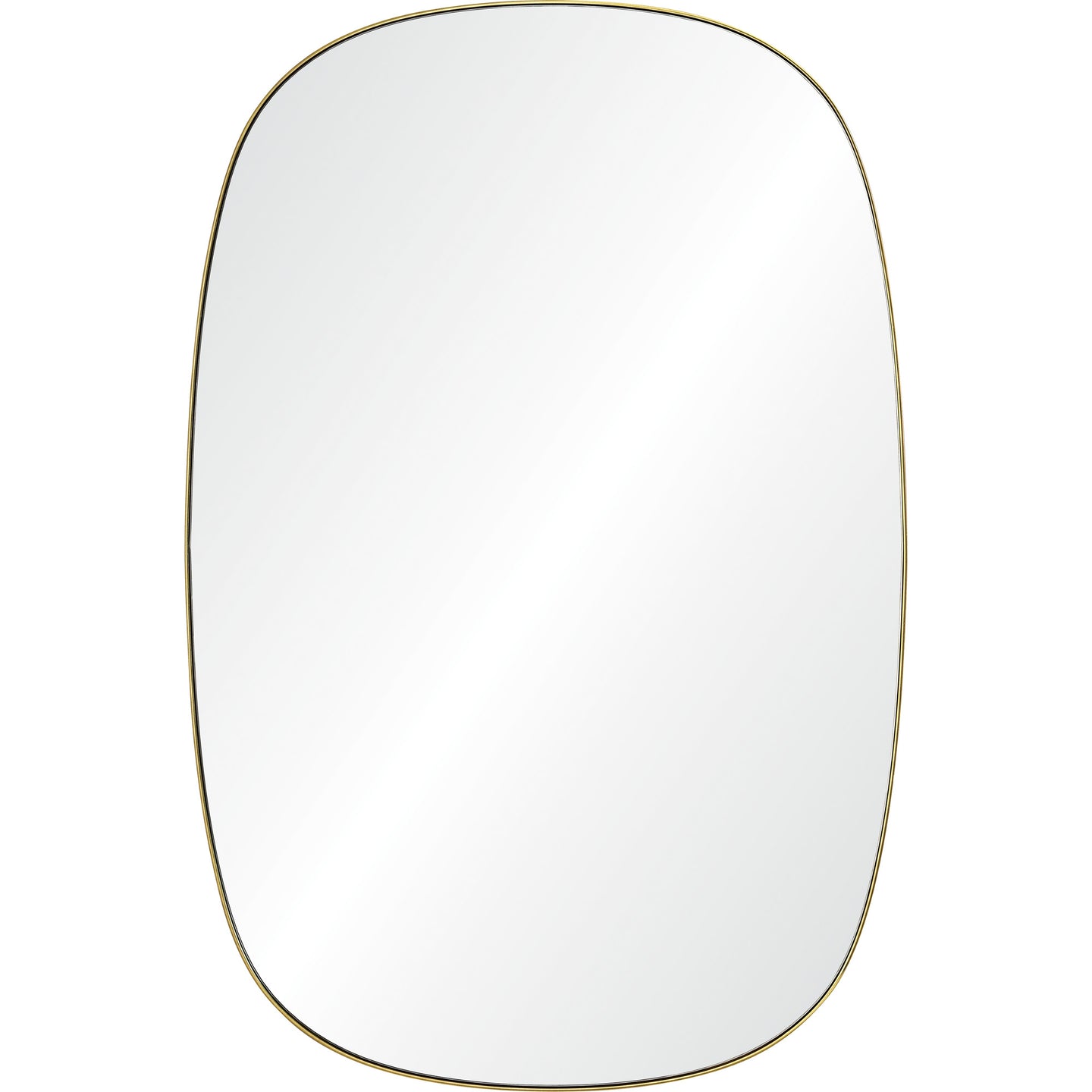 Gallegos Mirror - Furniture Depot