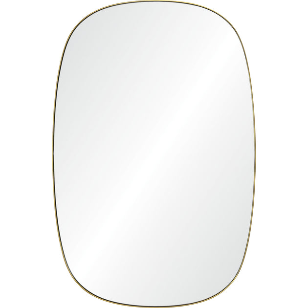 Gallegos Mirror - Furniture Depot