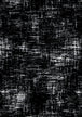 Ice Black White Distressed Rug - Furniture Depot