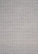 Vista Grey Cream Tribal Indoor/Outdoor Rug - Furniture Depot