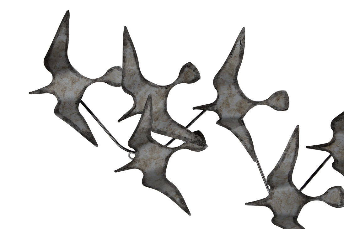 Murmuration Wall Décor - Furniture Depot