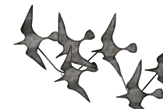 Murmuration Wall Décor - Furniture Depot