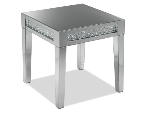 Sultan End Table - Furniture Depot (6595897786541)