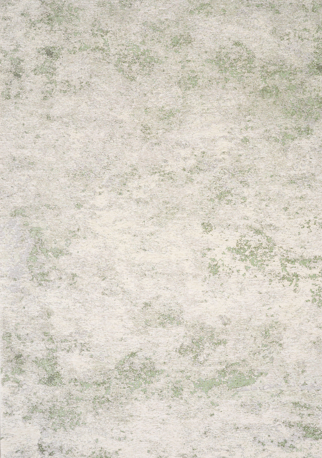 Cathedral Green Grey Cream Marble Rug - Furniture Depot