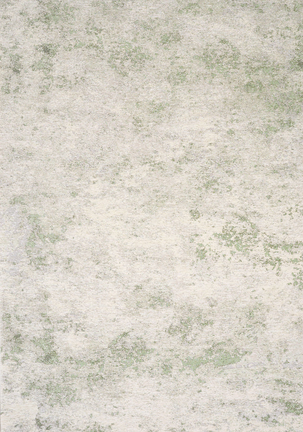 Cathedral Green Grey Cream Marble Rug - Furniture Depot