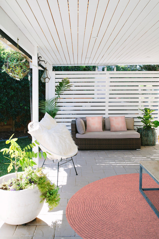 Morane Outdoor Pillow - Furniture Depot