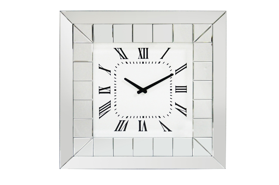 Normal Wall Clock - Furniture Depot
