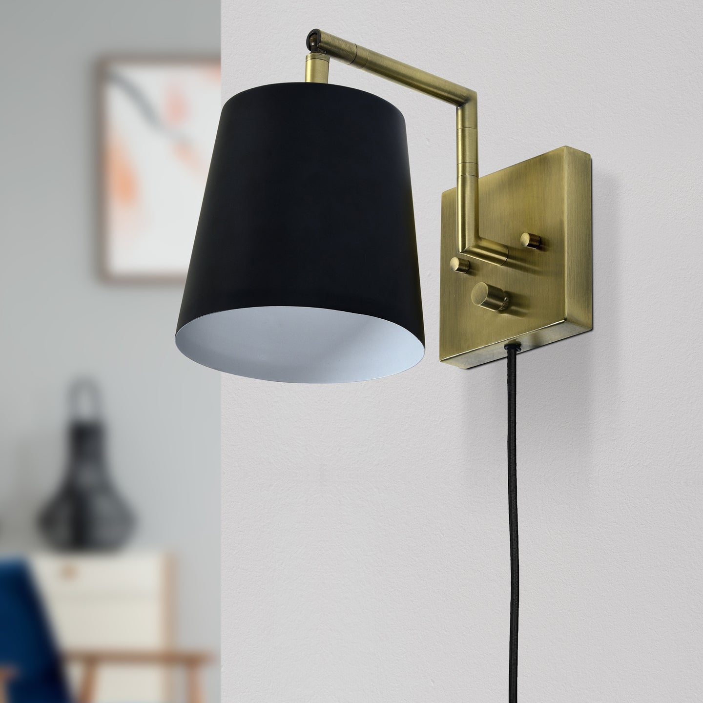 Gramercy Wall Sconce - Furniture Depot