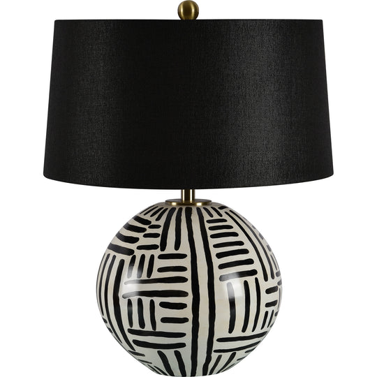 Milka Table Lamp - Furniture Depot