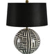 Milka Table Lamp - Furniture Depot