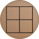 Fragoso Mirror - Furniture Depot