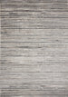 Alida Grey Distressed Striped Rug - Furniture Depot