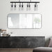Delphinus Mirror - Furniture Depot
