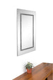 Embedded Jewels Mirror - Furniture Depot