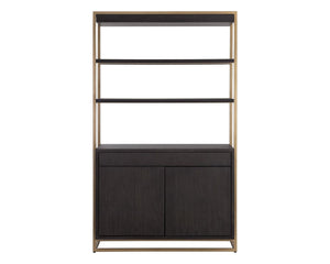 Baldessara Bookcase