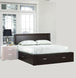 Capria Storage Bed – Queen - Package Bedroom - Furniture Depot (4788686159974)