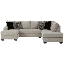 Load image into Gallery viewer, Megginson U-Shaped Sectional with Two Chaises - RHF - Furniture Depot