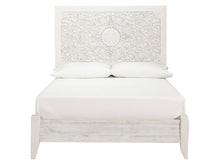 Load image into Gallery viewer, Paxberry Queen Bed - Whitewash - Furniture Depot