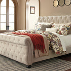 Willenberg Queen Upholstered Bed - Furniture Depot