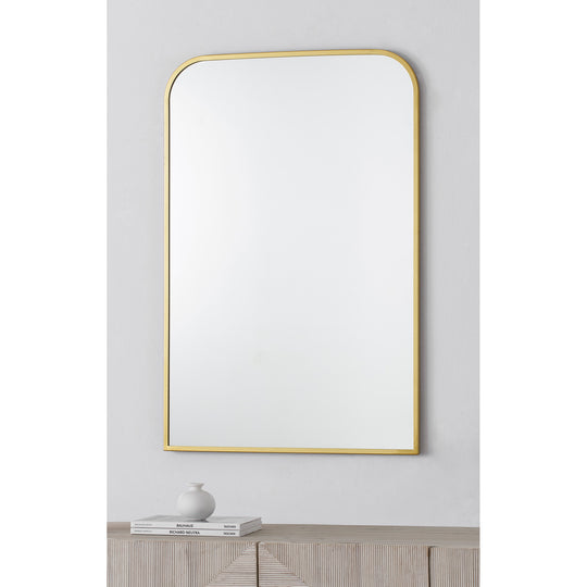 Merrimack Mirror - Furniture Depot