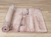 Sable Pink Purple Cream Sunset Cloud Sky Rug - Furniture Depot