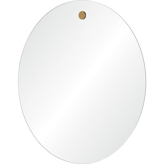 Zachary Mirror - Furniture Depot