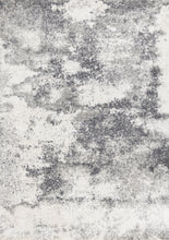 Load image into Gallery viewer, Ravine Cream Grey Variegated Shag Rug - Furniture Depot