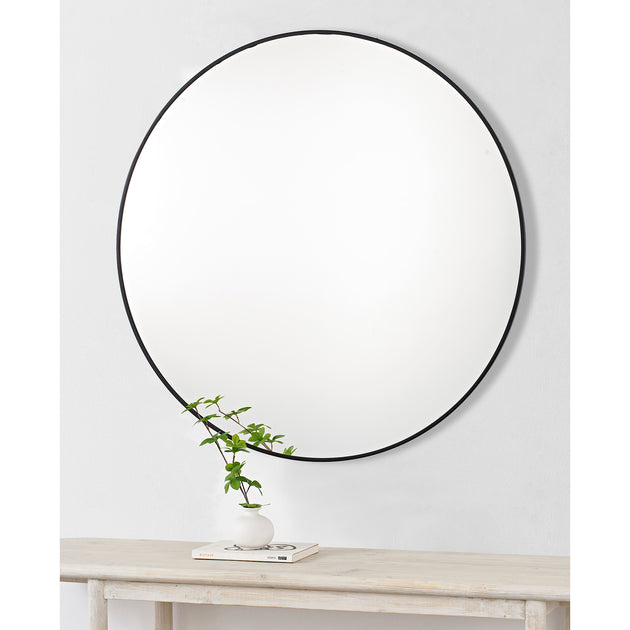 Posadas Mirror - Furniture Depot